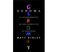 Genoma: La Autobiografia De Una Especie En 23 Capitulos
