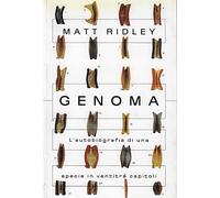 Genoma. L'autobiografia di una specie in ventitré capitoli