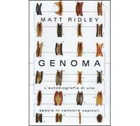 Genoma. L'autobiografia di una specie in ventitré capitoli