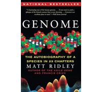 Matt Ridley – Genome: L'autobiografia di una specie in 23 capitoli – Tascabile