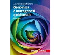 Genomica e mutagenesi ambientale. Con Contenuto digitale (fornito elettronicamente)