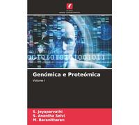 Genómica e Proteómica: Volume I