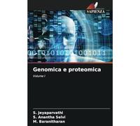 Genomica e proteomica: Volume I