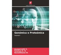 Genómica e Proteómica: Volume II