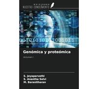 Genómica y proteómica: Volumen I