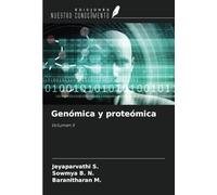 Genómica y proteómica: Volumen II