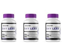 GENONE Oxy Lean Premium Termogenico 3X60 Caps Metabolismo Umore Appetito Energia