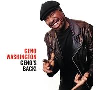 Geno's Back!