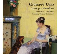 Genot, Massimiliano - Unia: Piano Works