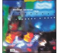 Genoud, Moncef - Together-Moncef Genoud Trio