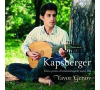 Genov Yavor - Primo Libro D'Intavolatura Di Liuto (161