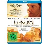 Genova (Blu-ray) Colin Firth, Catherine Keener, Hope Davis