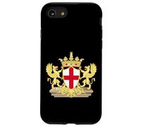 Genova Araldica Stemma Genovese Storia Italiana Custodia per iPhone SE (2020) / 7 / 8