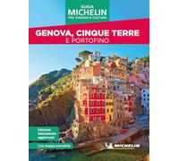 Genova, Cinque Terre e Portofino. Tra viaggio e cultura. Con mappa estraibile