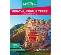 Genova, Cinque Terre e Portofino. Tra viaggio e cultura. Con mappa estraibile