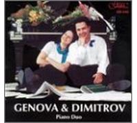 Genova/Dimitrov - Cinderella Fant/Fant (Am)/Andalusian Dances (3)/&