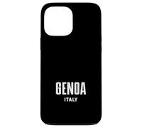 Genova Italia Custodia per iPhone 13 Pro Max