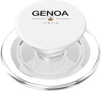 Genova Italia vacanza a Genova viaggio in famiglia Genova Home Italia PopSockets PopGrip per MagSafe