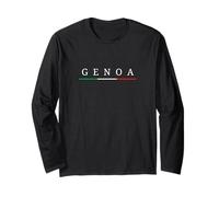Genova Maglia a Manica