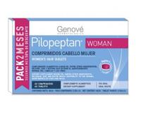 Genove Pilopeptan Donna 60 compresse. Confezione 2 mesi. Perdita di capelli e...