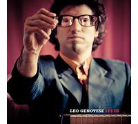 Leo Genovese Seeds (CD) Album