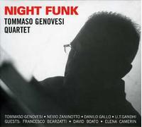 Genovesi, Tommaso Quartet - Night Funk