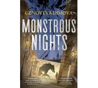 Genoveva Dimova Monstrous Nights (Tascabile)