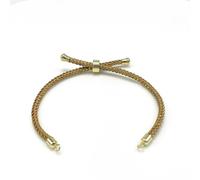 GENPICONG 10 Pezzi di cordini di Nylon Regolabili Intrecciati e scorrevoli per Realizzare Braccialetti per Accessori Fai da Te per la creazione di Gioielli.