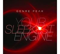 Genre Peak Your Sleekest Engine (CD) Album
