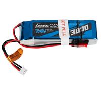 Gens ace 3000mAh 7.4V 2S1P Lipo Batteria BEC Connettore Trasmettitore Ricevit...