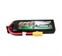 Battery GensAce 5kmAh 11.1V 60C 3S1P,XT90 Plug