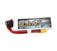 Gens ace Batteria ricaricabile LiPo 7.4 V 2200 mAh Numero di celle: 2 30 C