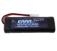 Gens ace Batteria ricaricabile NiMh 7.2 V 5000 mAh Numero di celle: 6 Stick