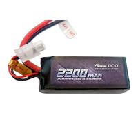 Gens Ace B-50C-2200-2S1P-TRX 2200mAh 7.4V (2S) 50C Lipo Batteria Adatta Per TRX