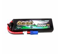 Gens Ace B-50C-5000-3S1P-Bashing-EC5 5000mAh 11.1V 3S LiPo-Akku 60C EC5