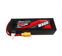 Gens Ace B-50C-8500-4S1P-XT90 8500mAh 14.8V (4S) 50C 4S1P Lipo Batteria