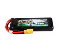 Gens Ace B-60C-6500-3S1P-Bashing 6500mAh 11.1V 3S LiPo-Akku 60C XT90
