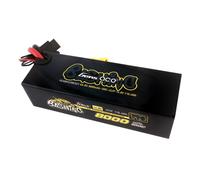 Gens Ace B-80C-8000-4S2P-Bashing Pro 8000mAh 14.8V 4S Batteria Lipo 80C EC5 (
