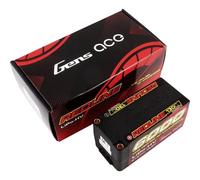 Gens ace B-RL-130C-6000-4S2P-HC-69-HV Batteria ricaricabile LiPo 15.2 V 6000 mA