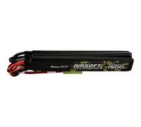Gens ace Batteria ricaricabile LiPo 11.1 V 1500 mAh Numero di celle: 3 25 C