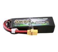 Gens ace Batteria Lipo G-Tech 5000mAh 14.8V 4S1P 60C Presa XT90