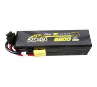 Gens ace Batteria ricaricabile LiPo 14.8 V 6800 mAh Hardcase EC5