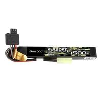 Gens ace Batteria ricaricabile LiPo 7.4 V 1500 mAh Numero di celle: 2 25 C