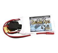 Gens ace Batteria ricaricabile LiPo 7.4 V 450 mAh Numero di celle: 2 30 C