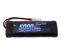 Gens ace Batteria ricaricabile NiMh 7.2 V 5000 mAh Numero di celle: 6 Stick