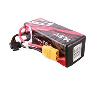 Batteria Gens ace GEA67504S60XGT 6750mAh 14.8V 60C LiPo XT90