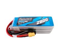 BATTERIA GENS ACE TATTU GEA286S60X6GT, integrata, 2800 mAh, Goblin Helicopter