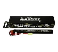 Gens ace GEA14003S25T Batteria ricaricabile LiPo 11.1 V 1400 mAh Numero di cell