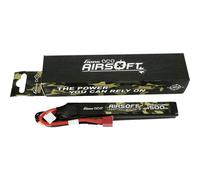 Gens ace GEA15002S25D2 Batteria ricaricabile LiPo 7.4 V 1500 mAh Numero di cell