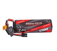 Gens Ace GEA172S35E2GT G-Tech 1700mAh 2S 35C 7.4V Rigida Lipo Batteria Con iEC2